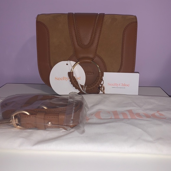 See By Chloe Hana Bag - Picture 9 of 14